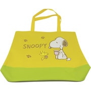 KSNP-TTB-001 [Snoopy スヌーピー トートバッグ]