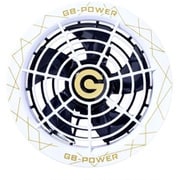 GF1 スクランブルスノー [空調服用 28V ファンユニット]
