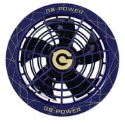 GF1 スクランブルネイビー [空調服用 28V ファンユニット]