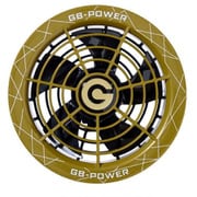 GF1 スクランブルゴールド [空調服用 28V ファンユニット]