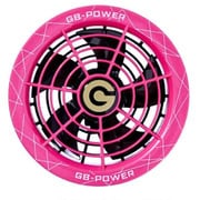 GF1 スクランブルピンク [空調服用 28V ファンユニット]