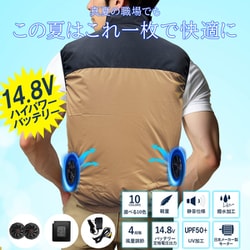ブラック ベスト LANTERNバッテリー付き ZX100 Rechargeable Battery – COAST Products