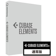 CUBASE ELEMENTS 14 通常版 [Windows＆Macソフト]