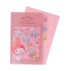 Little twin stars A5クリアファイル | Fancy
