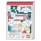 【限定】メモミニ ちいかわ COMIC SCENE お宝 S2848015