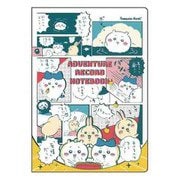 【限定】冒険記録ノート ちいかわ COMIC SCENE お宝 ちいかわ&ハチワレ&うさぎ S2643103