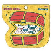 【限定】ピースシール ちいかわCOMIC SCENE お宝 S8812829