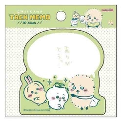 【限定】セリフ付箋 ちいかわ COMIC SCENE ありがとうッ S2848031