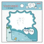 【限定】セリフ付箋 ちいかわ COMIC SCENE どっちも好きですッ S2848040