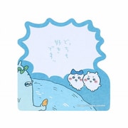 【限定】セリフ付箋 ちいかわ COMIC SCENE どっちも好きですッ S2848040