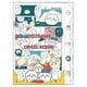【限定】ダイカットクリアファイル5P ちいかわ COMIC SCENE お宝 S2173832