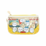 【限定】ペンケースクリアフラット ちいかわ COMIC SCENE お宝 S1429205