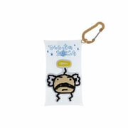 【限定】クリアポーチ たまごっち おやじてんし S2336146