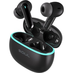 完全ワイヤレスイヤホン Bluetooth対応 ブラック S-LIVE50 Black