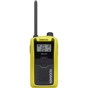 特定小電力トランシーバー DEMITOSS(デミトス) イエロー 免許不要 UBZ-LU20Y