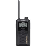 特定小電力トランシーバー DEMITOSS(デミトス) Bluetoothヘッドセット対応モデル ブラック 免許不要 UBZ-LU27BT