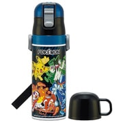 ポケットモンスター 25年 超軽量2WAYステンレスボトル 直飲み470ml/コップ430ml SKDC4
