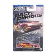 ホットウィール JBY40 ワイルド・スピード テーマ アソート - レーシング コース 1996 アキュラ インテグラ GSR [ミニカー]