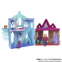 ヨドバシ.com - マテル Mattel JFG28 アナと雪の女王 アレン