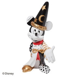 DAK-320 Disney Art Collection BRITTO Midas Sorcerer Mickey [塗装済完成品フィギュア]
