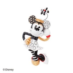 DAK-323 Disney Art Collection BRITTO Midas Minnie Mouse [塗装済完成品フィギュア]