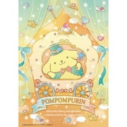 108-215 サンリオキャラクターズ ポムポムプリンのキラキラ舞踏会 [ジグソーパズル 108ピース]