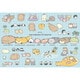 300-152 なんでもいきもの なんものいっぱい [ジグソーパズル 300ピース]