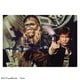 W1000-694 スター・ウォーズ Han Solo＆Chewbacca [ジグソーパズル 1000ピース]