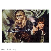 W1000-694 スター・ウォーズ Han Solo＆Chewbacca [ジグソーパズル 1000ピース]