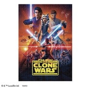 W1000-695 スター・ウォーズ STAR WARS：The Clone Wars [ジグソーパズル 1000ピース]