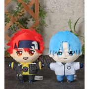 ちょこんと！ぬいぐるみマスコットセット レキ＆スノー