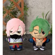ちょこんと！ぬいぐるみマスコットセット Cherry blossom＆ジョー
