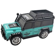 ミニカー R/C オフロードエメラルドグリーン [ラジコントイ]