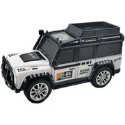 ミニカー R/C オフロードホワイト [ラジコントイ]
