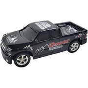 ミニカー R/C ピックアップブラック [ラジコントイ]