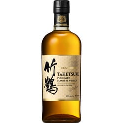 アサヒ - 竹鶴 Amazon.co.jp: 竹鶴 ピュアモルト ギフトボックス 43度 700ml