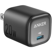 Anker Zolo Charger (20W PD 3.0) ブラック A2699N11