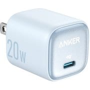 Anker Zolo Charger (20W PD 3.0) ブルー A2699N31