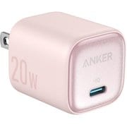 Anker Zolo Charger (20W PD 3.0) ピンク A2699N51