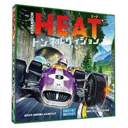 ヒート拡張セット：トンネルヴィジョン 日本語版 [ボードゲーム]