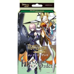 ビルディバイド -ブライト- スターティングデッキ Fate/Grand Order 黄金樹海紀行 ナウイ・ミクトラン [トレーディングカード]