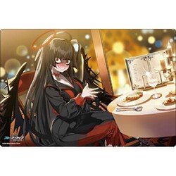 ラバーマット スリーブセット『ツルギ』メモリアルロビーイラストver. ラバーマット スリーブセット『ツルギ』メモリアルロビー