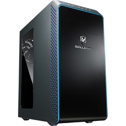 ゲーミングデスクトップPC/Ryzen 7 9800X3D/GeForce RTX 5080/メモリ 32GB/SSD 1TB/Windows 11 Home/ブラック Z985831Y51