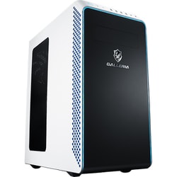 ゲーミングデスクトップPC/Core i7-14700F/GeForce RTX 5070 Ti/メモリ 32GB/SSD 1TB/Windows 11 Home/ホワイト XRR7F57T31WY52