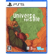 Universe For Sale（ユニバース フォー セール） [PS5ソフト]