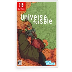Universe For Sale（ユニバース フォー セール） [Nintendo Switchソフト]