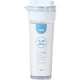 SlimJug スリムジャグ|| 1.1L ライトブルー 横置き可能 冷水筒