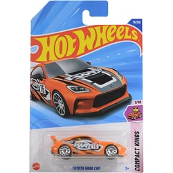 ホットウィール TOYOTA GR86 CUP [ミニカー]