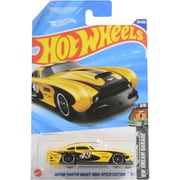ホットウィール ASTON MARTIN DB4GT HIGH-SPEED EDITION [ミニカー]