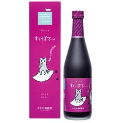 やまやにゃん すいぽてにゃん 14度 500ml [リキュール]